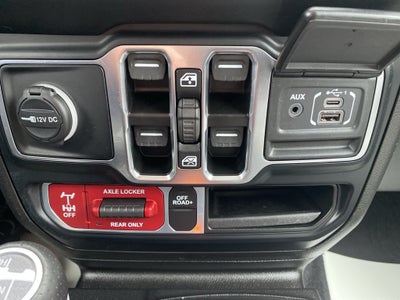 2023 Jeep Gladiator Mojave