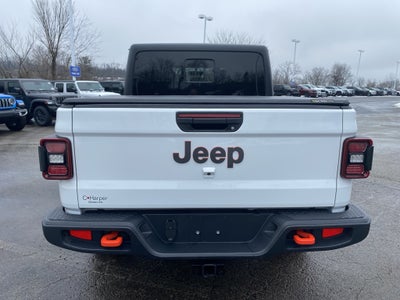 2023 Jeep Gladiator Mojave