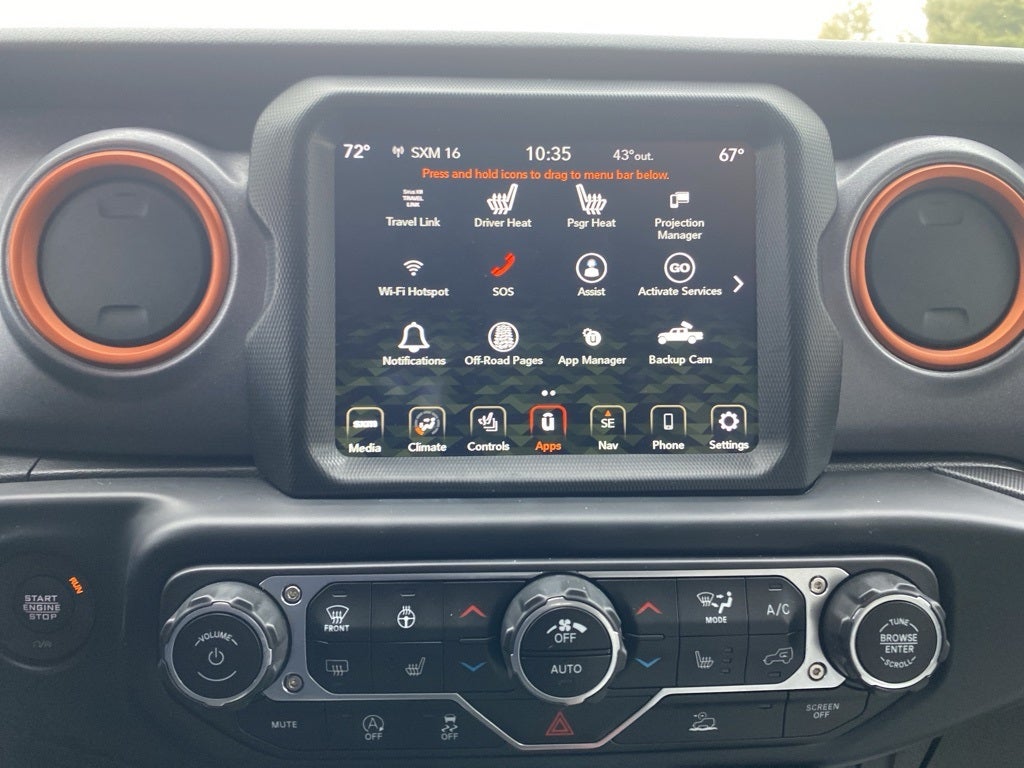 2023 Jeep Gladiator Mojave