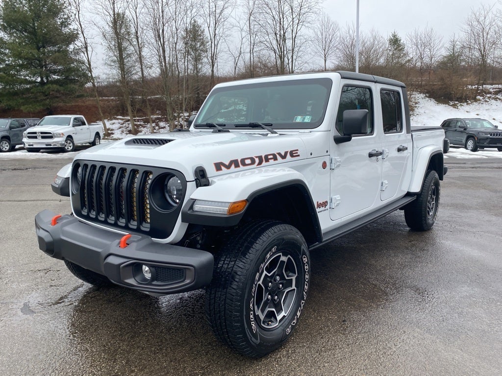 2023 Jeep Gladiator Mojave