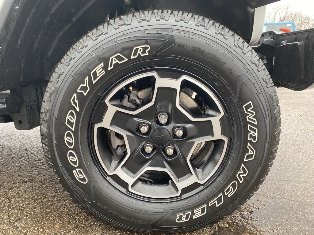 2023 Jeep Gladiator Mojave