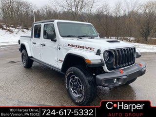 2023 Jeep Gladiator Mojave