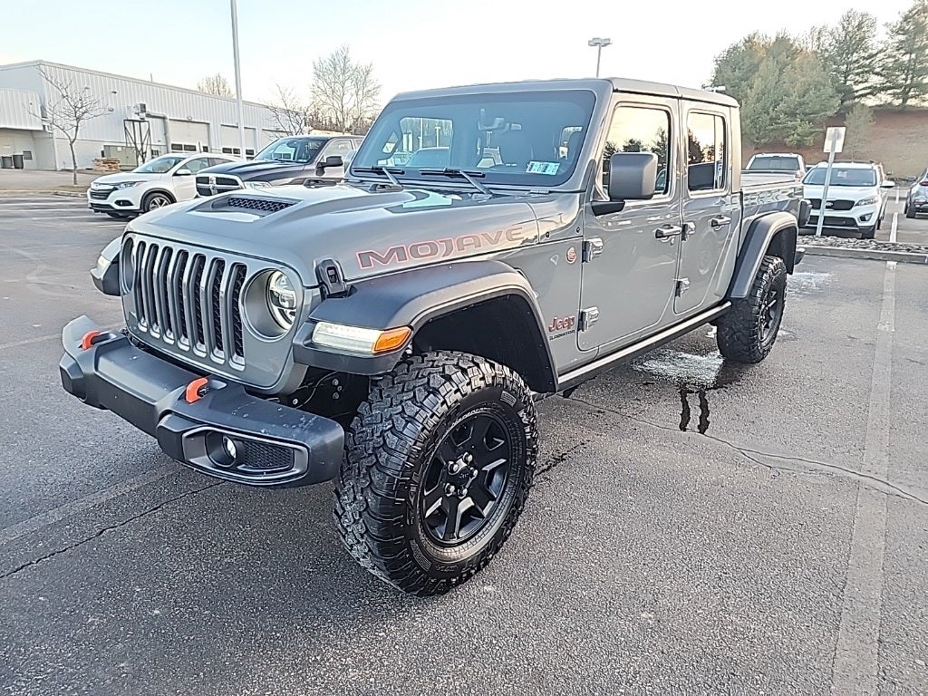 2020 Jeep Gladiator Mojave