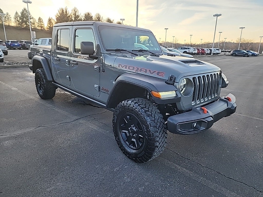 2020 Jeep Gladiator Mojave