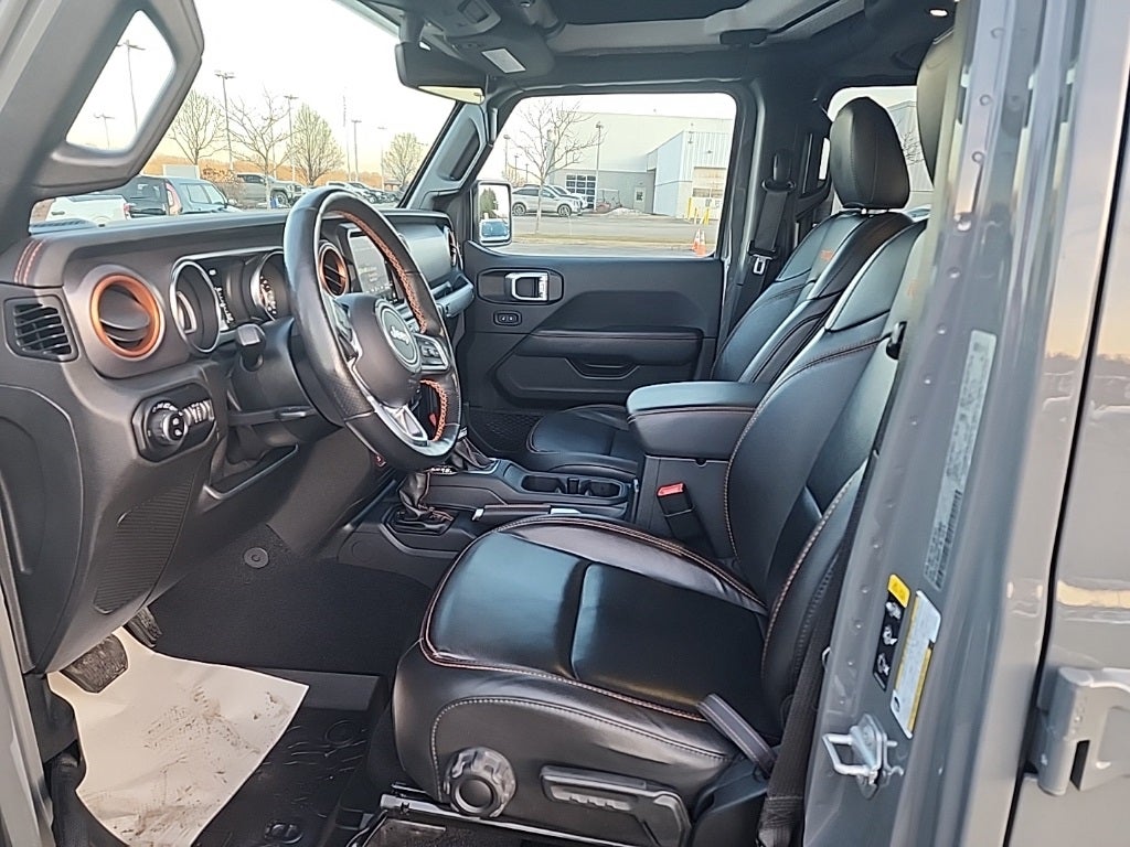 2020 Jeep Gladiator Mojave