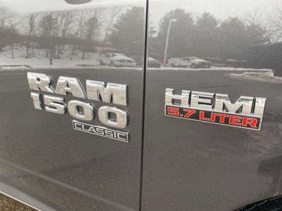 2024 RAM 1500 Classic Tradesman
