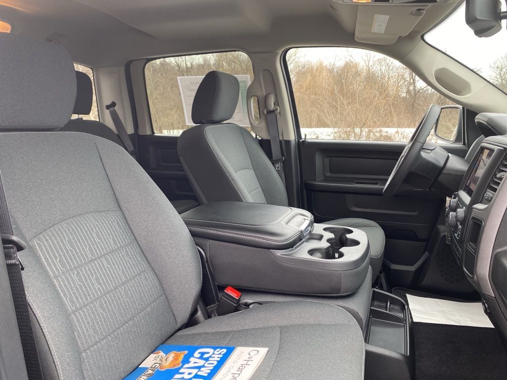 2024 RAM 1500 Classic Tradesman