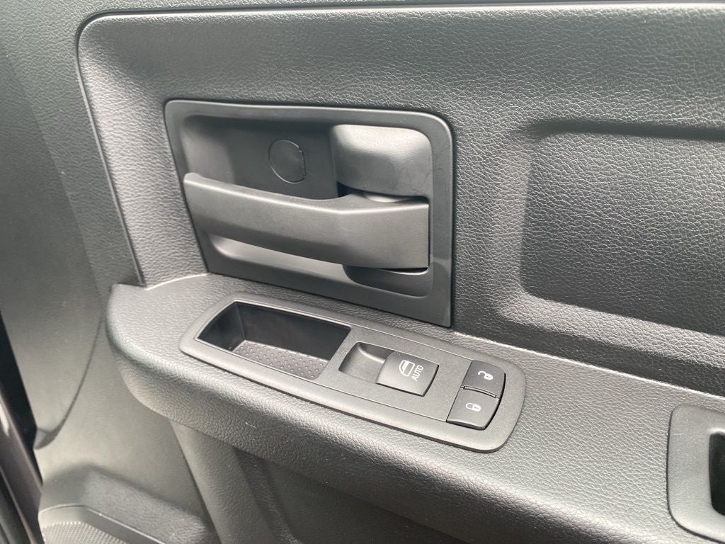 2024 RAM 1500 Classic Tradesman