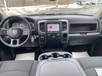 2024 RAM 1500 Classic Tradesman