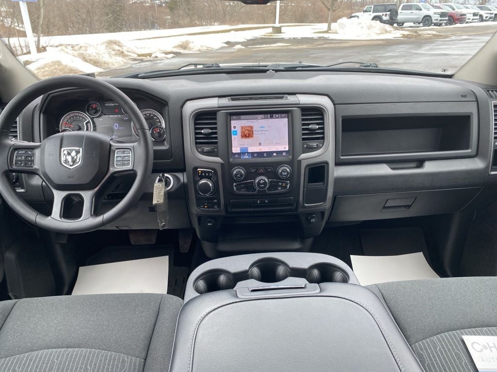 2024 RAM 1500 Classic Tradesman