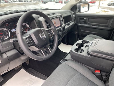 2024 RAM 1500 Classic Tradesman