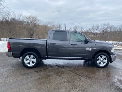 2024 RAM 1500 Classic Tradesman