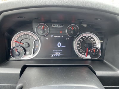 2024 RAM 1500 Classic Tradesman