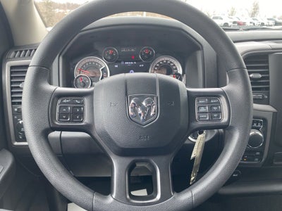 2024 RAM 1500 Classic Tradesman