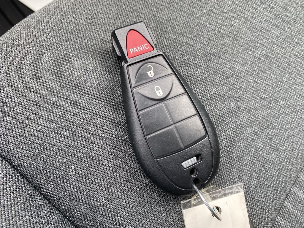 2024 RAM 1500 Classic Tradesman