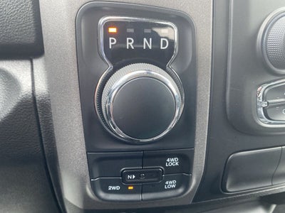 2024 RAM 1500 Classic Tradesman