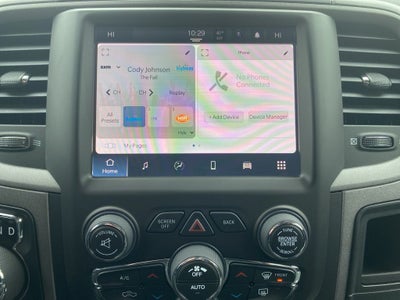 2024 RAM 1500 Classic Tradesman