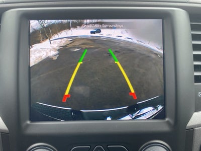 2024 RAM 1500 Classic Tradesman