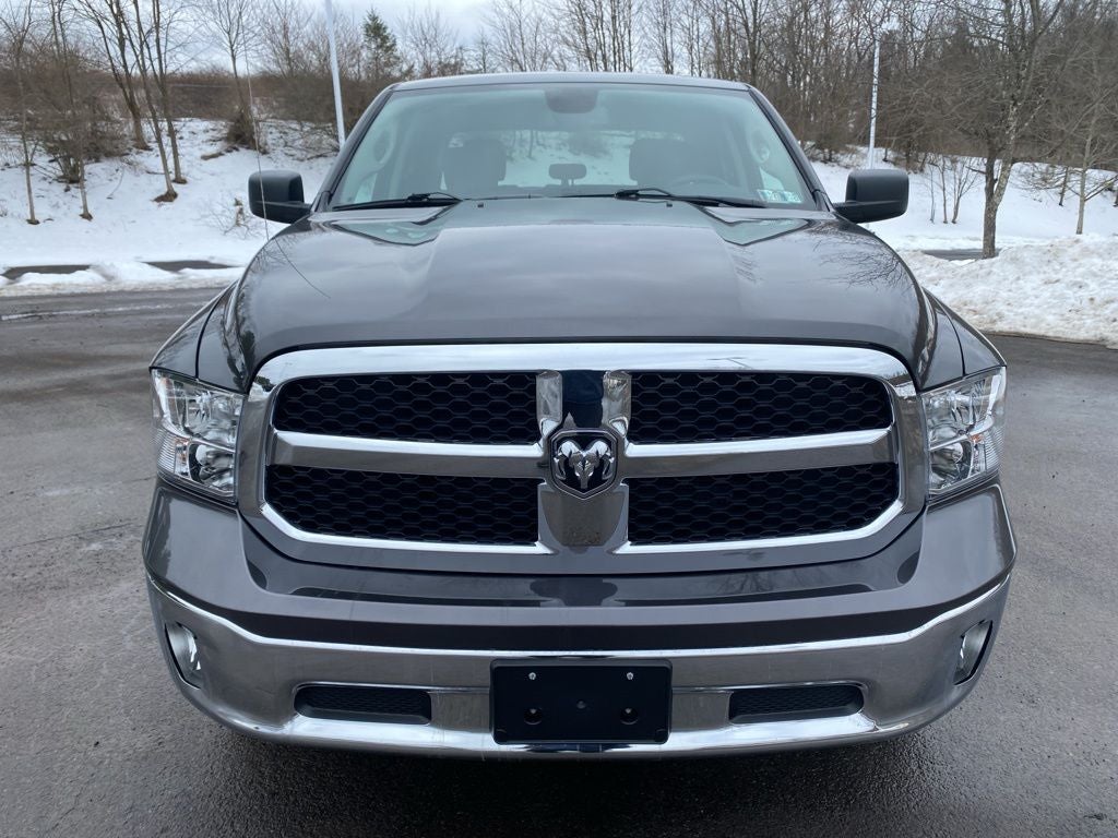 2024 RAM 1500 Classic Tradesman