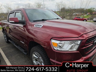 2019 RAM 1500 Big Horn/Lone Star