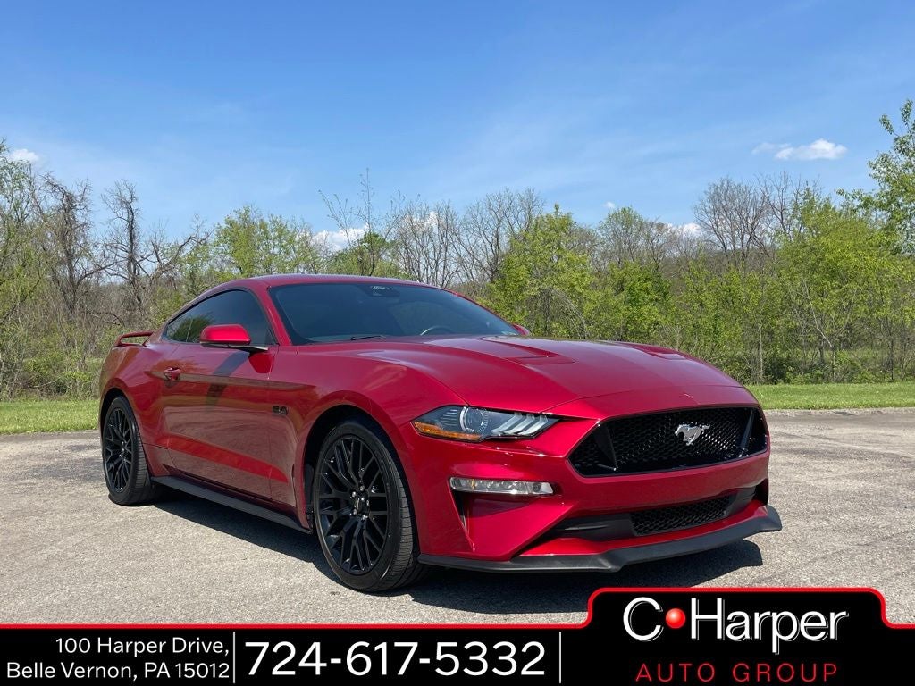 2021 Ford Mustang GT Premium