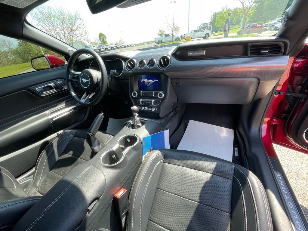 2021 Ford Mustang GT Premium