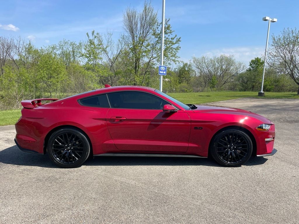 2021 Ford Mustang GT Premium