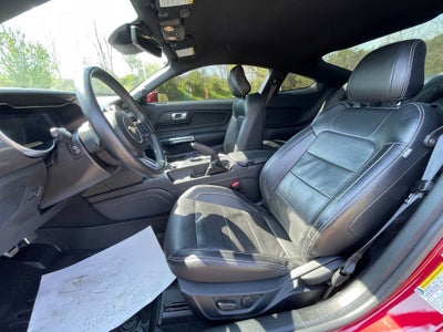 2021 Ford Mustang GT Premium