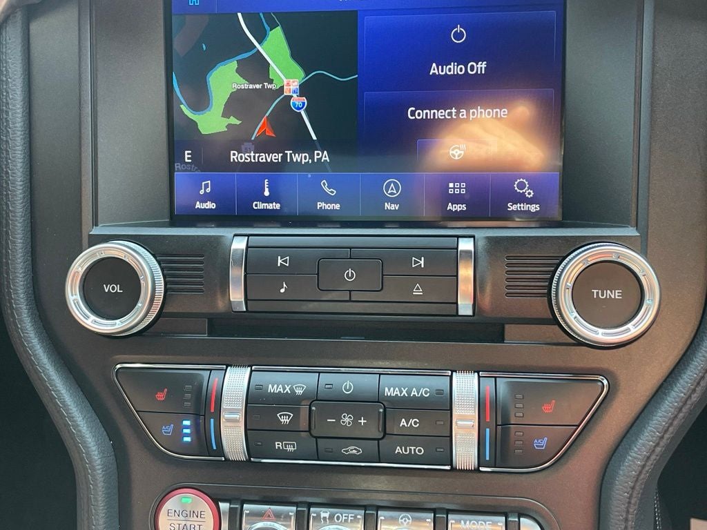 2021 Ford Mustang GT Premium