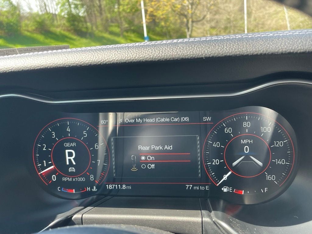 2021 Ford Mustang GT Premium