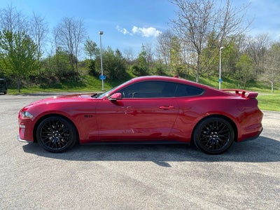 2021 Ford Mustang GT Premium