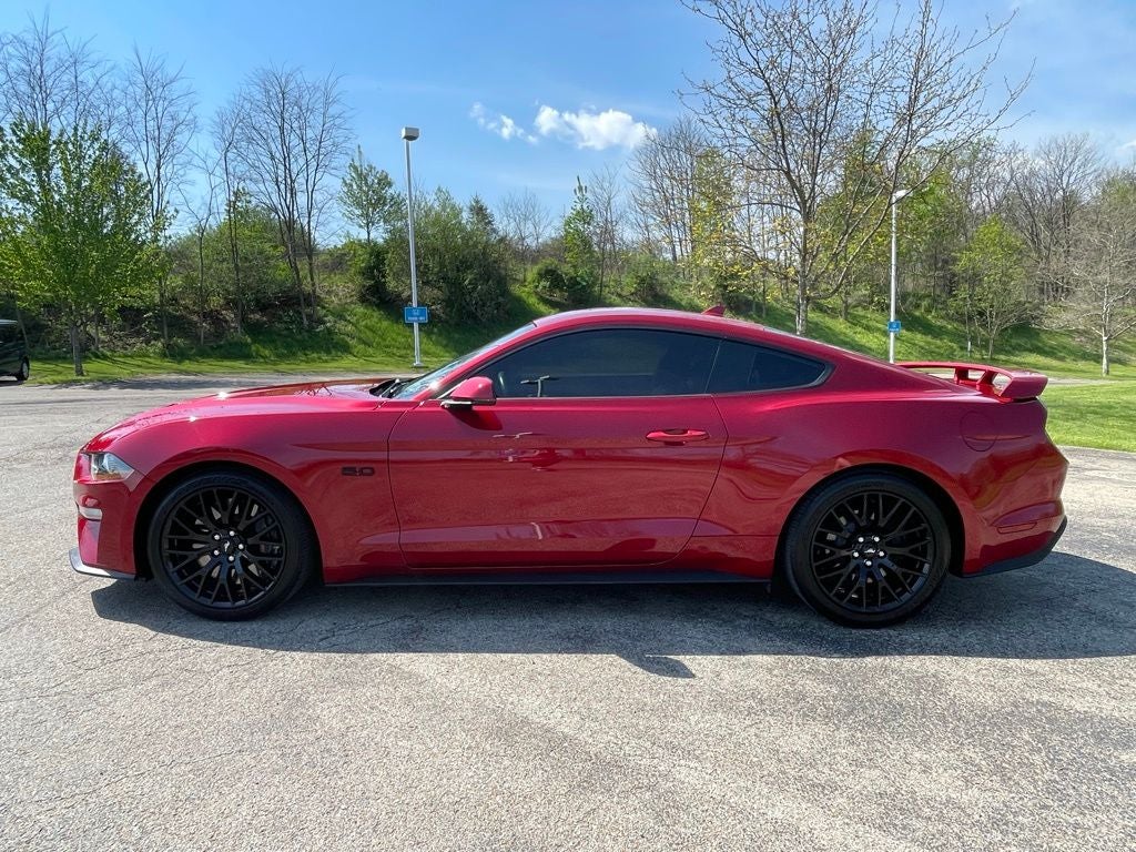 2021 Ford Mustang GT Premium