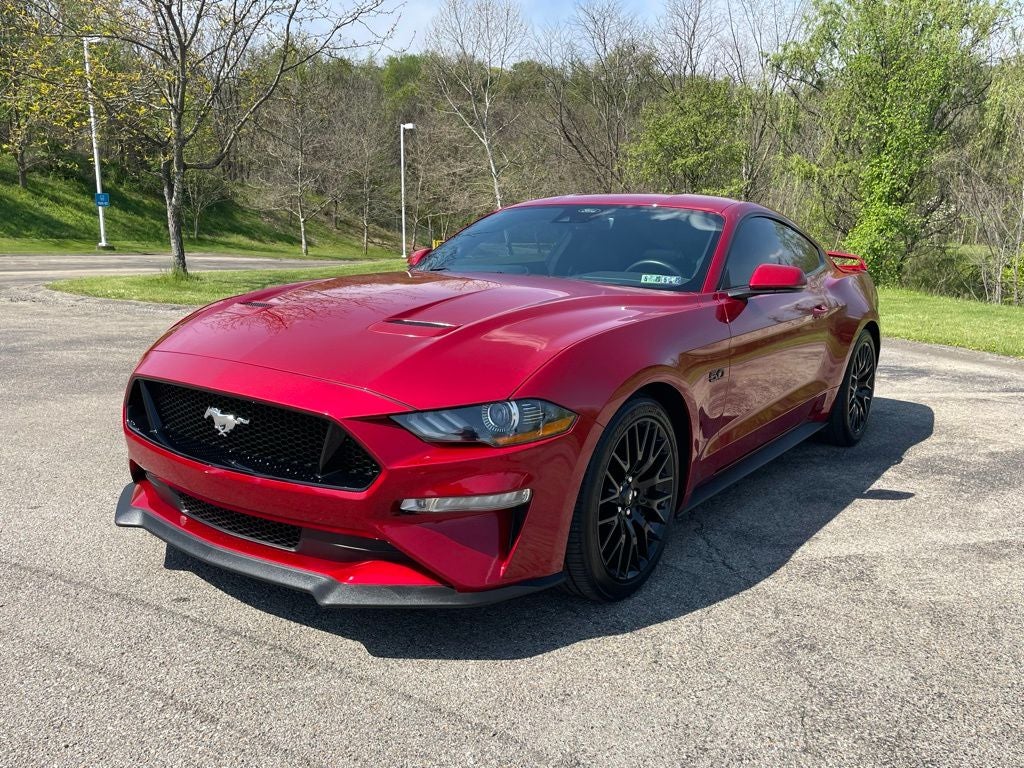 2021 Ford Mustang GT Premium