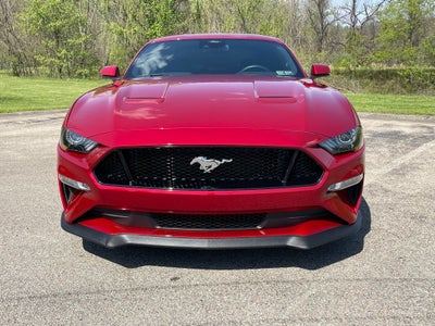 2021 Ford Mustang GT Premium