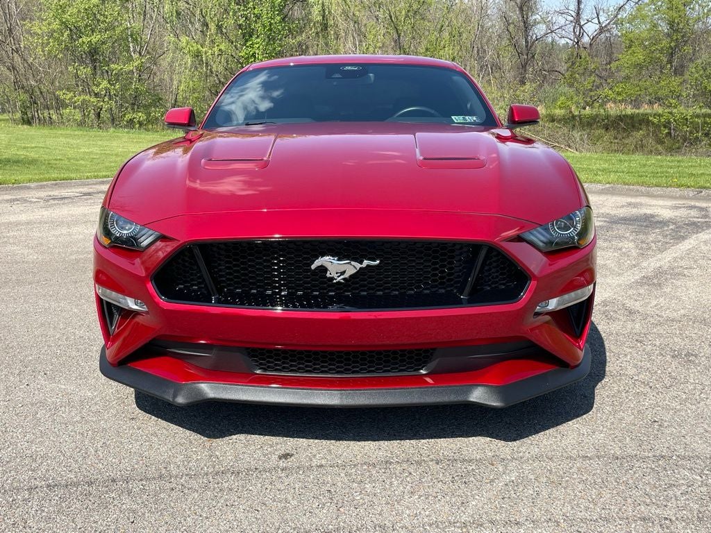 2021 Ford Mustang GT Premium
