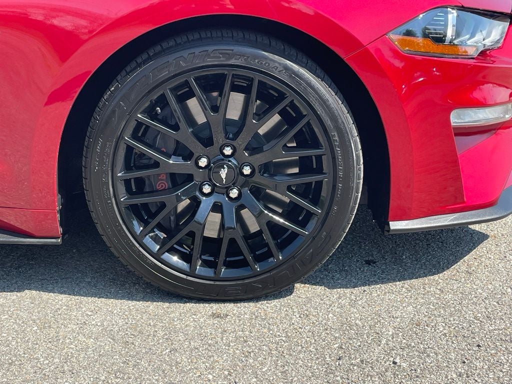 2021 Ford Mustang GT Premium