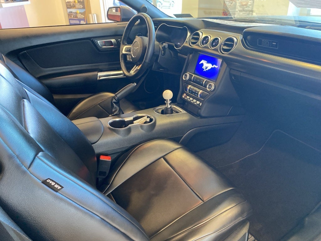 2022 Ford Mustang Mach 1