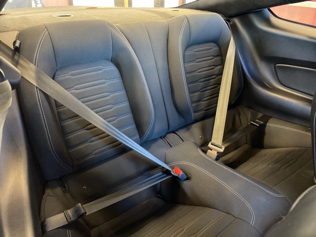 2022 Ford Mustang Mach 1