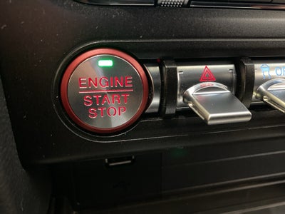 2022 Ford Mustang Mach 1