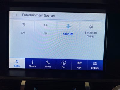 2022 Ford Mustang Mach 1