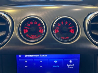 2022 Ford Mustang Mach 1