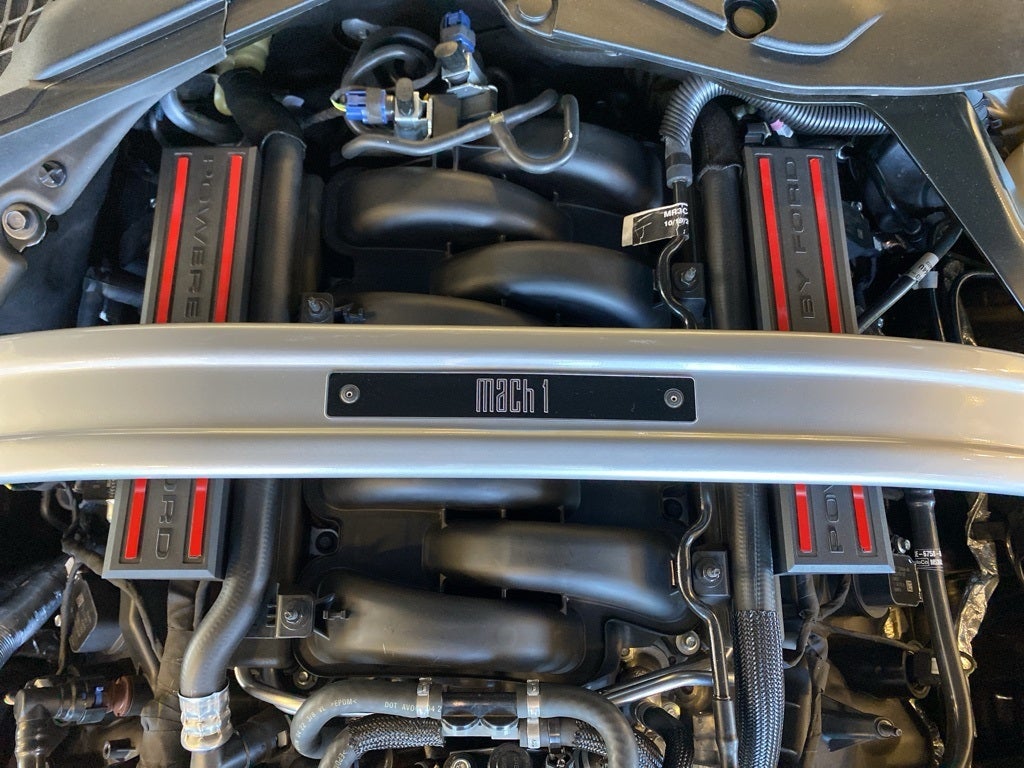 2022 Ford Mustang Mach 1