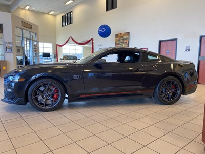 2022 Ford Mustang Mach 1