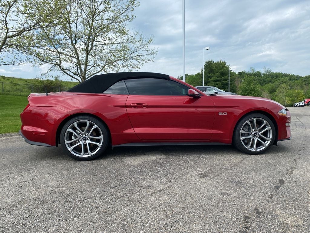 2022 Ford Mustang GT Premium