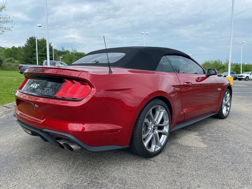 2022 Ford Mustang GT Premium