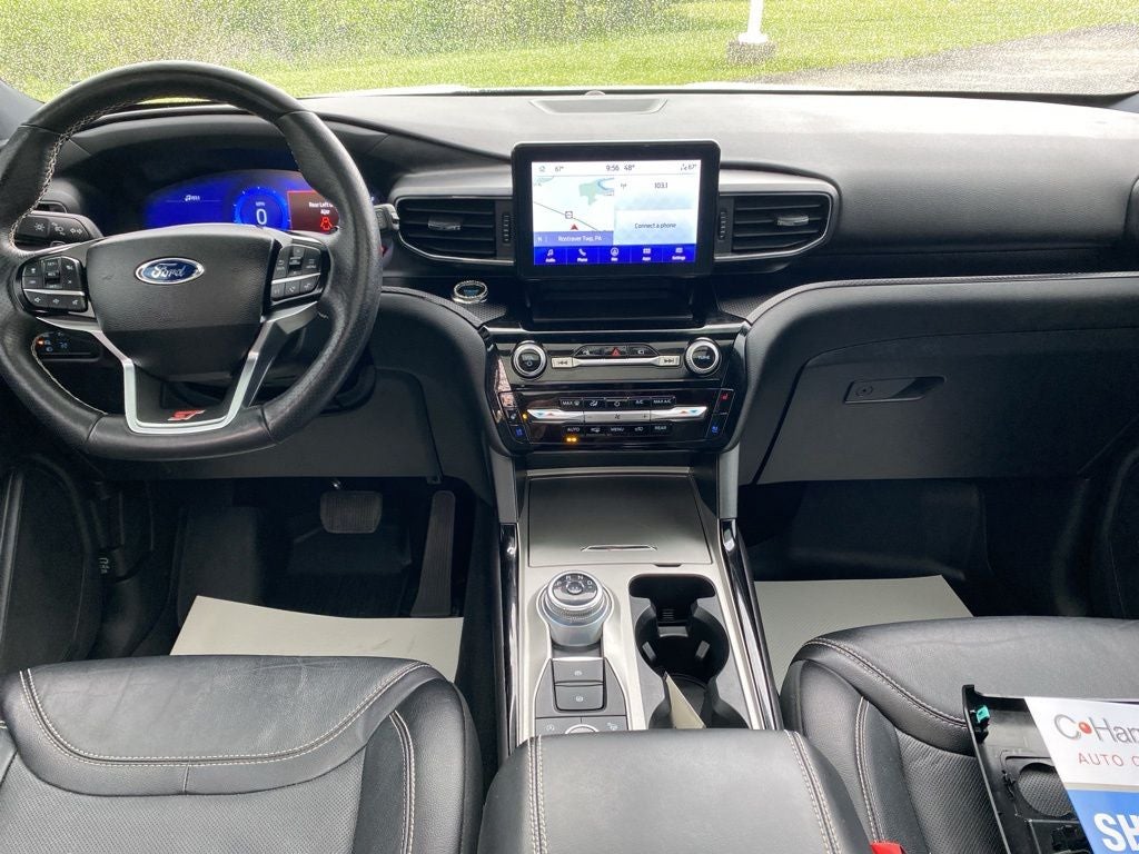 2022 Ford Explorer ST