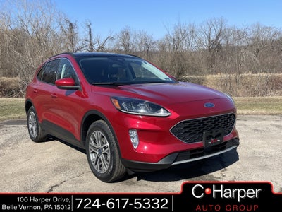 2022 Ford Escape SEL