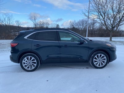 2022 Ford Escape Titanium
