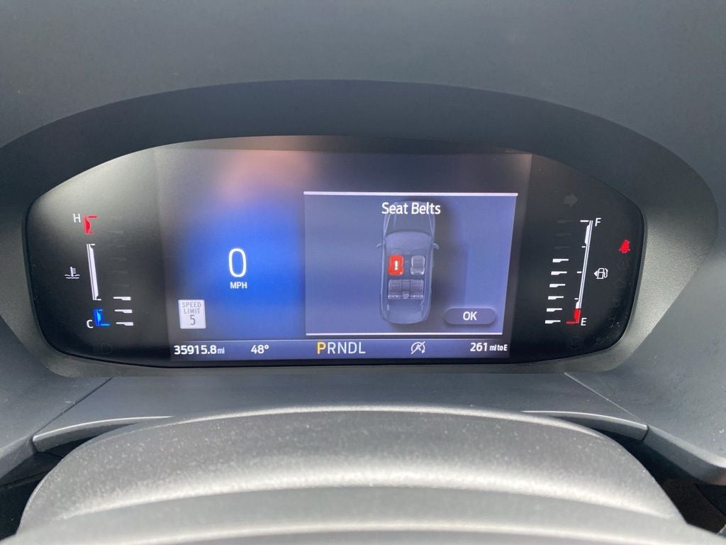 2023 Ford Escape ST-Line