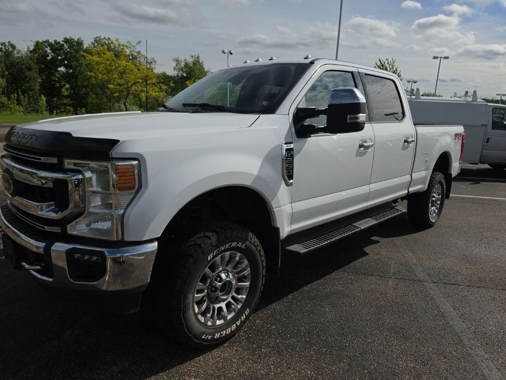 2022 Ford F-250SD XLT